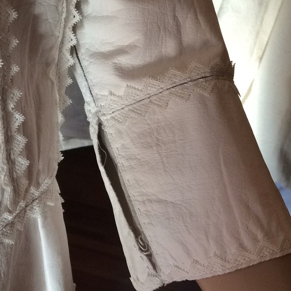 - J Mendel leather lace bespoke jacket - Picture 3 of 5